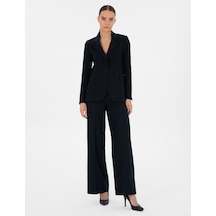 Pierre Cardin Kadın Lacivert Pantolon 50310115-vr033 Lacivert