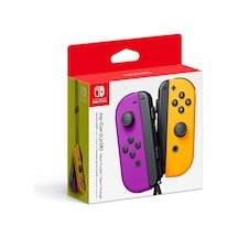 Nintendo Joy-Con (Mor/Turuncu)