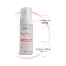 Derminix Bubble Yüz Temizleme Köpüğü 150 ML