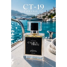 Calius Tibec Ct-19 Unisex Parfüm EDP 50 ML