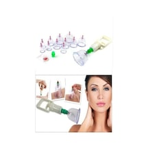 Thentech 12'li Hazır Set Hacamat Seti