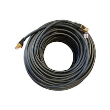 50 Metre Cat7 Kablo Siyah Cat7 Kablo 50 Metre