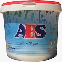Abs Tavan Boyası 15Lt/17.5 KG
