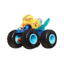 Hot Wheels Monster Trucks Rpenk Değiştiren Araçlar Duck N' Roll
