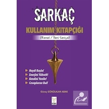 Sarkaç Kullanım Kitapçığı - Temel İleri Seviye - Güneş Gönülalan Adak - Feniks Kitap