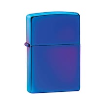 Zippo High Polish Indigo Windproof Lighter