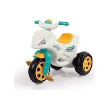 2649 Oyuncak Moto Bisiklet Beyaz