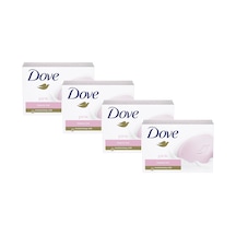 Dove Pink Cream Bar Güzellik Sabunu 4 x 100 G