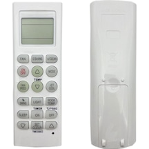 Lg Uyumlu Akb74375403 Klima Kumandası - 493448274