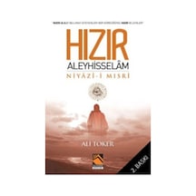 Hızır Aleyhisselam  - Niyazi Mısrî  - Buhara Yayınları