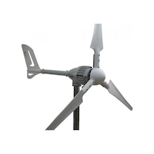İ-700 12v / 24 V / 48 V Rüzgar Türbini İsta-breeze + Şarj Kontrol