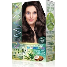 Maxx Deluxe Set Boya Natural Beauty 4.0 Kahve (530345490)