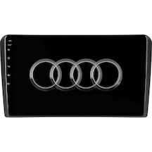 Audi A3 Ser. - Araç Multimedya Ekran - 2gb 32gb - S - Black - 2005 - 2013 - 9 Inch - Cadence - Upg