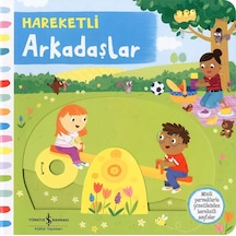 Hareketli Arkadaşlar - İş Bankası Kültür Yayınları
