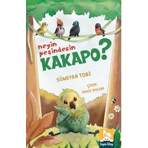 Neyin Peşindesin Kakapo