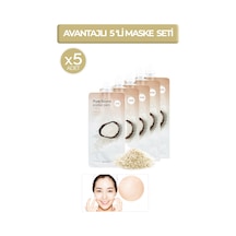 Missha Ölü Derileri Arındıran Aydınlatıcı Pirinç Peeling Set 10 ML x 5