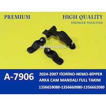 Arka Cam Mandalı Full Takım Fıat Fiorino 07-24 Muratech - 9 Psa Nemo-bipper