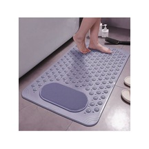 Vantuzlu Banyo Ve Duş Kaydırmazı ,duşa Kabin Küvet İçi Vantuzlu B Antrasit