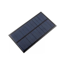Solar Güneş Paneli, 6 Volt, Kablosuz Ve Taşınabilir, Öğrenciler İçin Uygun