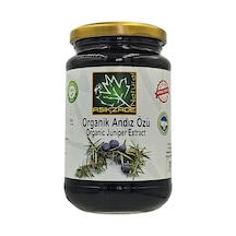 Aşıkzade Organik Andız Özü 370 Ml 480 G