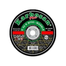 Karbosan Beton Kesici Taş Mermer Kesici Disk 230 MM