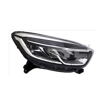 Renault Captur 2016 Yılında Çıkan Kasa Ön Far Elektrikli Motorlu Led Sağ Oem No: 260100579r