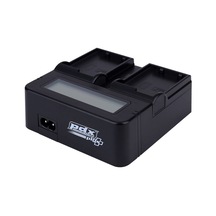 Cgr-d28s Panasonic Uyumlu İkili Şarj Aleti