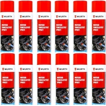 Hızlı Motor Temizleme Spreyi 500 Ml 12 Adet