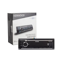 Kenwood Kmm-bt408 Bluetooth Usb Oto