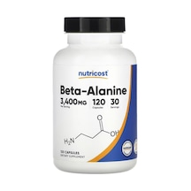 Nutricost Beta-alanine 120 Capsules