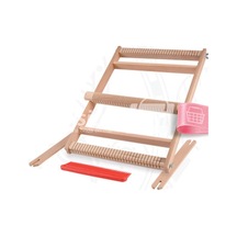 Şirin 44 Kanallı Eğitim Dokuma Tezgahı - 41 X 53 Cm -  440
