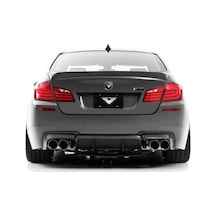 Bmw 5 Serisi F10 2010 - 2014 Vorsteiner Arka Tampon Eki - Difüz
