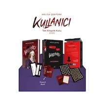 Kullanıcı Tek Kitaplık Kutu - Aıaı-880671