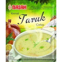 Başak Çorba Kremalı Tavuk 12 x 60 G