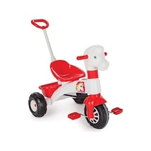 Pilsan Kontrollü Kırmızı Pony Bisiklet  07139