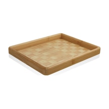 The Mia Wicker Tepsi 31x25 Cm Tps0068
