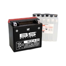 Bs Battery Btx14-bs Motosiklet Aküsü