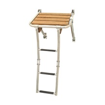 Paslanmaz  Platform. Katlanır Mrdvli 450X390Mm