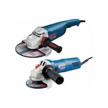 Bosch GWS-22-230 P + GWS-1400 Taşlama Seti