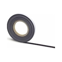Dünya Magnet Yapışkanlı Şerit Mıknatıs Magnet 1, 2 Cm Genişlik - 5 Metre Uzunluk
