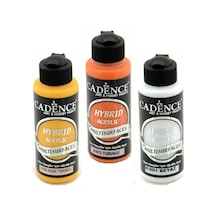 Hybrid Akrilik Multisurface 120 Ml Boya Lila Lila