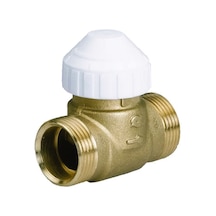 2 Yollu Fan Coil Vanası 1/2'' Watts 213112