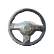 Toyota Uyumlu Corolla 2006-20058 Spor direksiyon kılıfı derisi sökülmeden yapılır