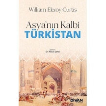 Asya Kalbi Türkistan - Qhdh-613755
