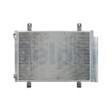 Delphi Klima Radyatörü Opel Agila B - Suzuki Splash 2008-2014 4709214