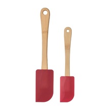 Ikea Vinterfint 2li Spatula Kırmızı