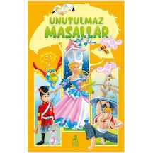 Unutulmaz Masallar / Nur Kabaçam