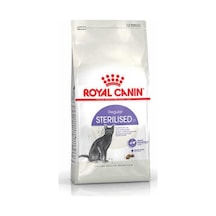 Royal Canin Sterilised Kedi Maması 2 Kg Kümes Hayvanı Tatlı Kısırlaştırılmış Kediler İçin Özel
