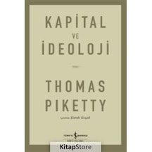 Kapital Ve İdeoloji / Thomas Piketty