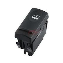 Renault 19 Cam Düğmesi / Anahtar 6Pin